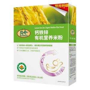 鈣鐵鋅有機(jī)營(yíng)養(yǎng)米粉OEM代加工