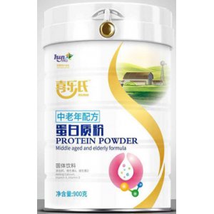 中老年配方蛋白質(zhì)粉貼牌OEM/ODM
