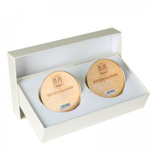 華妃燕小金碗即食燕窩盒裝_燕窩OEM/ODM定制代加工