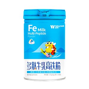 多肽牛乳高鐵粉可OEM/ODM代工