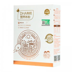 DHA有機營養(yǎng)米粉代加工貼牌OEM/ODM