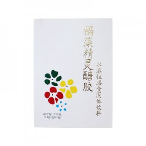 褐藻精靈醣膠可OEM/ODM代工