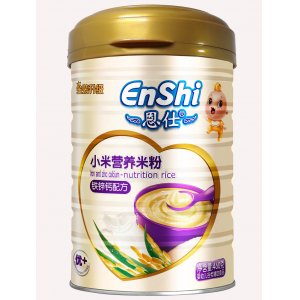 鐵鋅鈣小米米粉代加工貼牌OEM/ODM