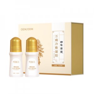 金波仕道圣康膜冷敷凝膠OEM/ODM定制代加工