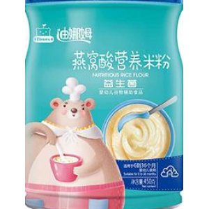 燕窩酸營養(yǎng)米粉貼牌定制代加工