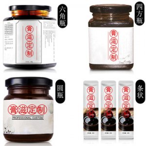 鹿鞭膏山楂OEM/ODM代加工