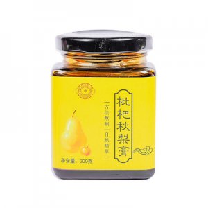 碭山枇杷秋梨膏代加工貼牌OEM/ODM