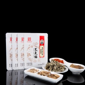 南京同仁堂艾灸貼貼牌OEM/ODM