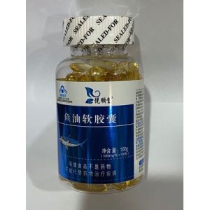 .魚油軟膠囊代加工貼牌OEM/ODM