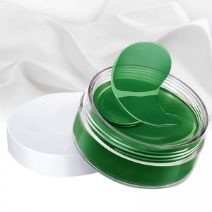 水綠眼膜貼貼牌定制代加工