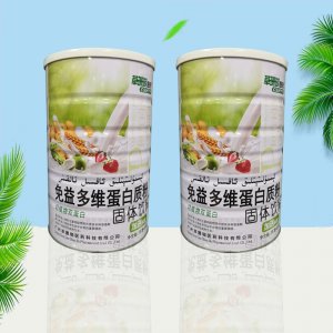 免益多維蛋白質(zhì)粉貼牌定制代加工