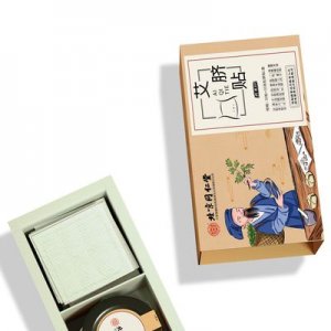 北京同仁堂艾臍貼肚臍貼OEM/ODM定制代加工