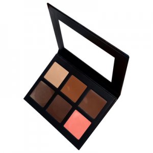 6色遮瑕盤貼牌定制代加工