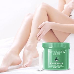 身體磨砂膏OEM/ODM定制代加工