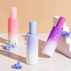 網(wǎng)紅漸變七彩虹女士香水OEM代加工