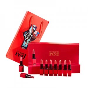 時(shí)尚芭莎口紅貼牌OEM/ODM