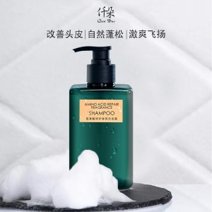 歐束洗發(fā)水氨基酸貼牌OEM/ODM