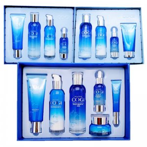 保濕清爽控油套裝貼牌定制代加工