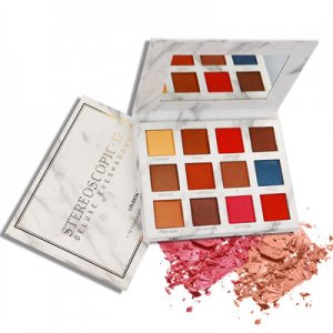 網(wǎng)紅12色戲精大地色OEM/ODM定制代加工