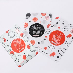 保濕修復(fù)補(bǔ)水面膜可OEM/ODM代工