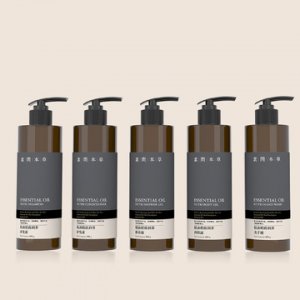 素問(wèn)洗發(fā)水沐浴OEM/ODM定制代加工