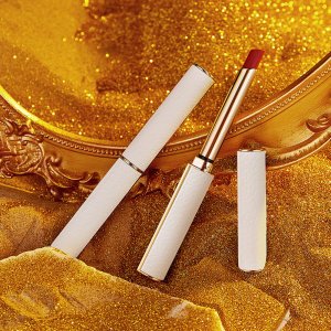 小羊皮細(xì)管口紅貼牌定制代加工