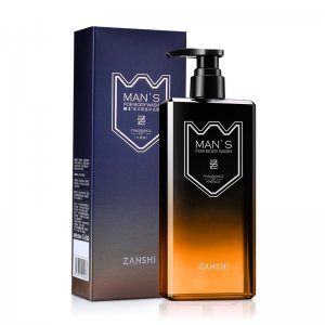 贊士法式香氛沐浴露代加工貼牌OEM/ODM