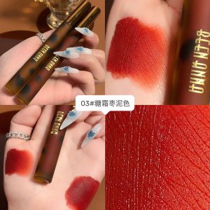 啞光空氣唇釉O(shè)EM代加工