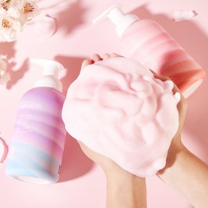 赫海本沐浴露OEM代加工