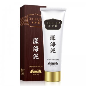 水護嘉正品深海泥沐浴露貼牌OEM/ODM