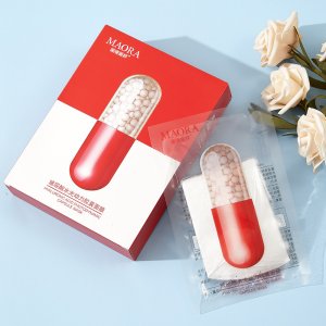 動力膠囊面膜OEM/ODM定制代加工