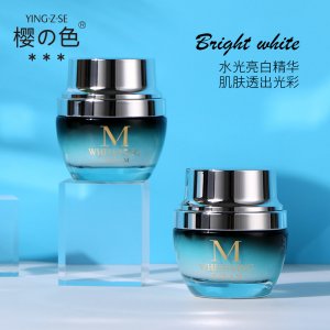 櫻色韓紀(jì)美白精華液貼牌OEM/ODM