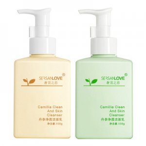 奢賞之戀丹參潔面乳代加工貼牌OEM/ODM