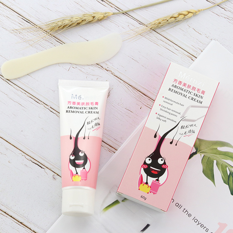 脫毛膏去腋毛噴霧貼牌OEM/ODM