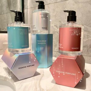 柏林少女香氛沐浴露代加工貼牌OEM/ODM