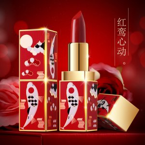 古風(fēng)中國(guó)風(fēng)口紅OEM代加工