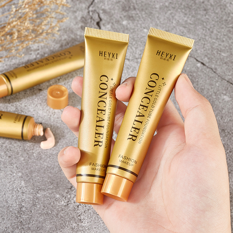 韓媛熙小金管遮瑕膏貼牌定制代加工