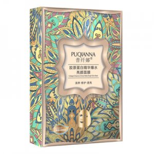 爆水亮顏面膜OEM/ODM定制代加工