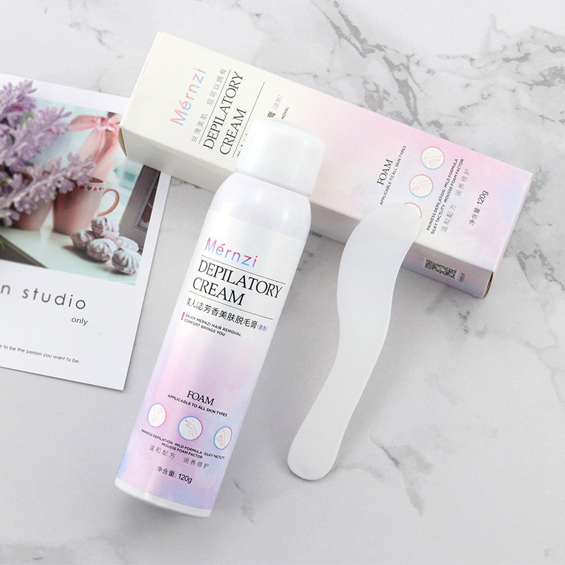 脫毛膏 噴霧貼牌OEM/ODM