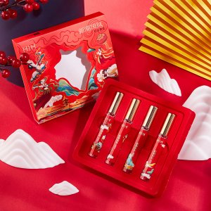 中國(guó)風(fēng)香氛香水套裝代加工貼牌OEM/ODM