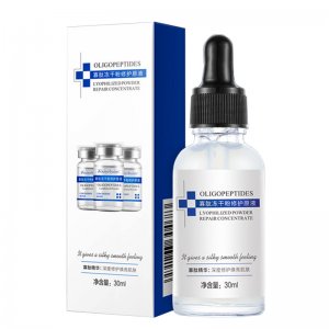 寡肽凍干粉修護(hù)精華液貼牌定制代加工