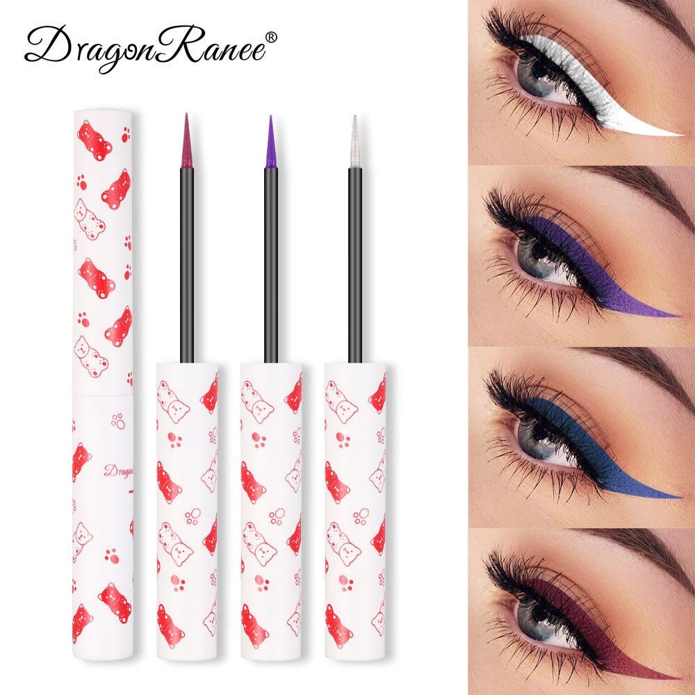 彩色眼線液OEM/ODM代加工