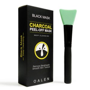 Mask竹炭撕拉面膜OEM代加工