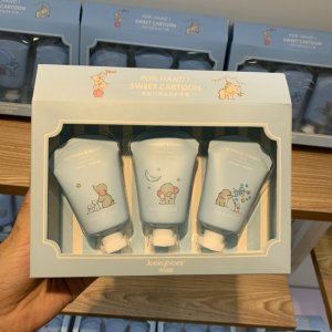 手霜滋潤保濕護(hù)手霜貼牌定制代加工