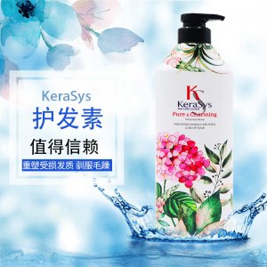 留香補(bǔ)水花香女士滋養(yǎng)控油可OEM/ODM代工