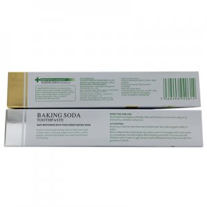蘇打薄荷牙膏代加工貼牌OEM/ODM