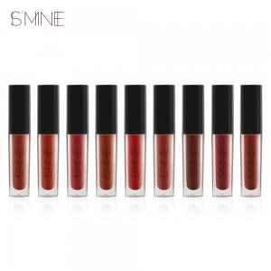 9色啞光霧面口紅OEM/ODM代加工