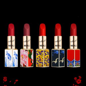 奈佰麗故宮口紅OEM代加工