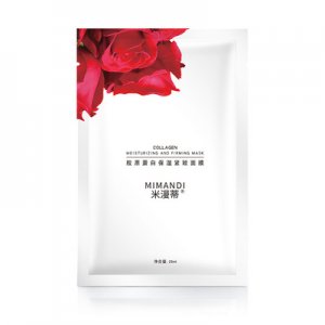 米漫蒂膠原蛋白面膜OEM/ODM定制代加工