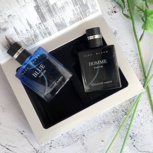 男士香水禮盒套裝代加工貼牌OEM/ODM